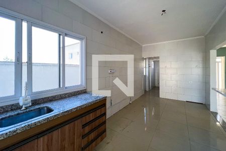 Casa para alugar com 230m², 4 quartos e 3 vagasCozinha