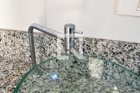 Casa para alugar com 230m², 4 quartos e 3 vagasBanheiro da Suíte 1