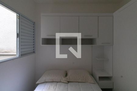 Quarto de apartamento à venda com 1 quarto, 37m² em Vila Granada, São Paulo