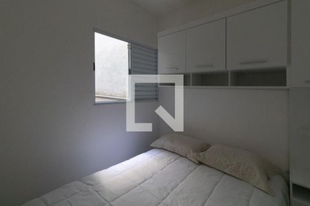 Quarto de apartamento à venda com 1 quarto, 37m² em Vila Granada, São Paulo