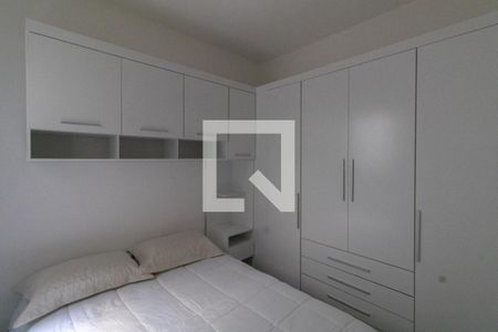 Quarto de apartamento à venda com 1 quarto, 37m² em Vila Granada, São Paulo