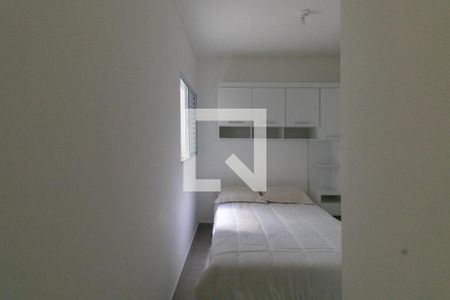 Quarto de apartamento à venda com 1 quarto, 37m² em Vila Granada, São Paulo