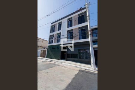 Apartamento à venda com 38m², 1 quarto e sem vagaFachada