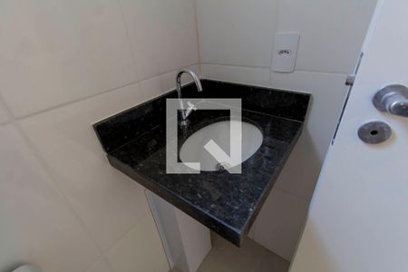 Apartamento à venda com 38m², 1 quarto e sem vagaBanheiro