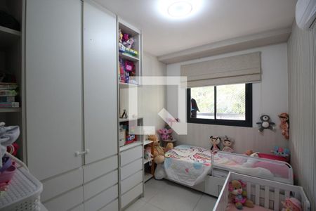 Quarto 1 de apartamento à venda com 2 quartos, 81m² em Jacarepaguá, Rio de Janeiro