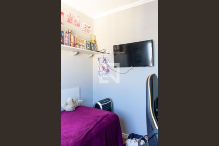 Apartamento à venda com 67m², 3 quartos e 1 vagaQuarto 2