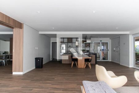 Apartamento à venda com 67m², 3 quartos e 1 vagaÁrea comum - Salão de festas