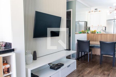 Apartamento à venda com 67m², 3 quartos e 1 vagaSala