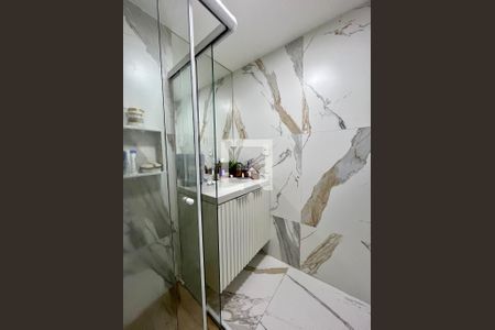 Apartamento à venda com 67m², 3 quartos e 1 vagaBanheiro Social