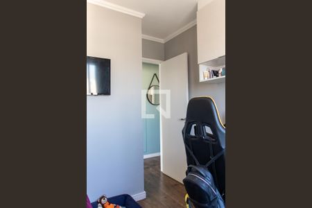 Apartamento à venda com 67m², 3 quartos e 1 vagaQuarto 2