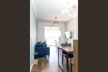 Sala de apartamento à venda com 3 quartos, 67m² em Tatuapé, São Paulo