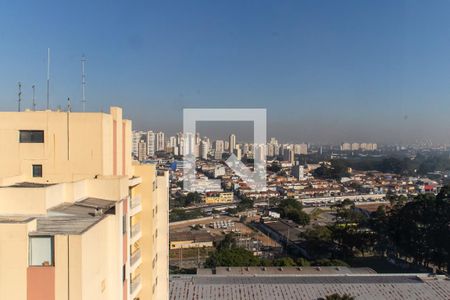 Vista da Varanda de apartamento à venda com 3 quartos, 67m² em Tatuapé, São Paulo
