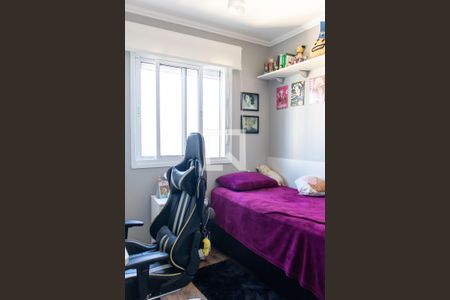 Apartamento à venda com 67m², 3 quartos e 1 vagaQuarto 2