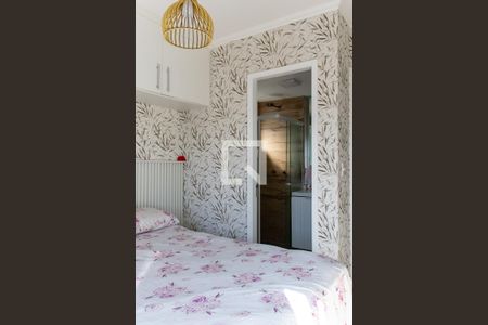 Apartamento à venda com 67m², 3 quartos e 1 vagaQuarto 3 - Suíte