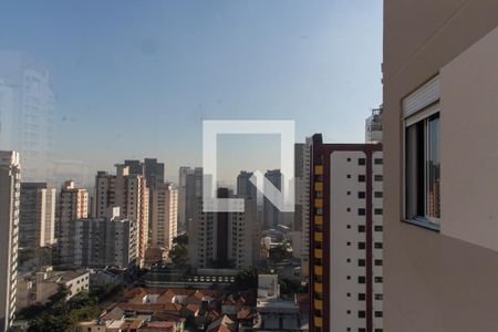 Vista da Varanda de apartamento à venda com 3 quartos, 67m² em Tatuapé, São Paulo
