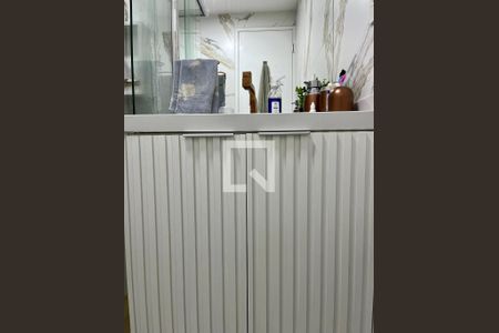 Apartamento à venda com 67m², 3 quartos e 1 vagaBanheiro Social