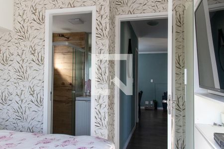 Apartamento à venda com 67m², 3 quartos e 1 vagaQuarto 3 - Suíte