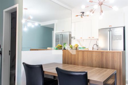 Sala de Jantar de apartamento à venda com 3 quartos, 67m² em Tatuapé, São Paulo