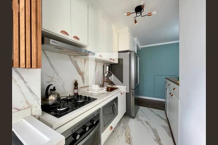 Apartamento à venda com 67m², 3 quartos e 1 vagaCozinha