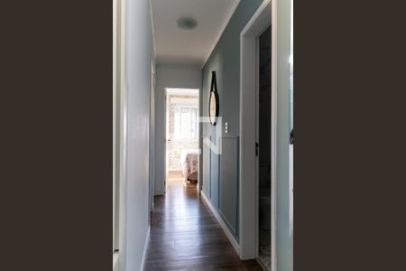 Apartamento à venda com 67m², 3 quartos e 1 vagaCorredor