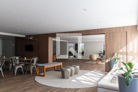 Apartamento à venda com 67m², 3 quartos e 1 vagaÁrea comum - Salão de festas