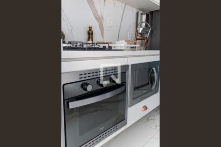 Apartamento à venda com 67m², 3 quartos e 1 vagaDetalhe da cozinha