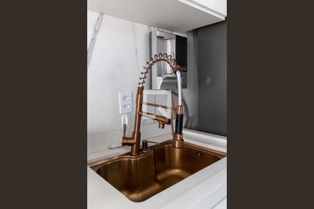 Apartamento à venda com 67m², 3 quartos e 1 vagaCozinha - Torneira