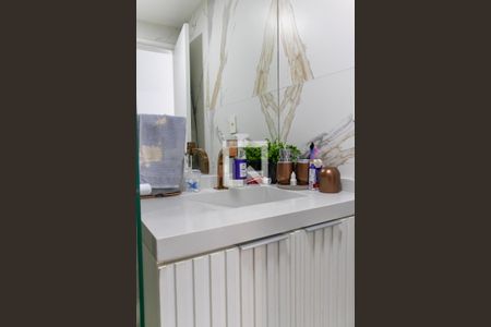 Apartamento à venda com 67m², 3 quartos e 1 vagaBanheiro Social