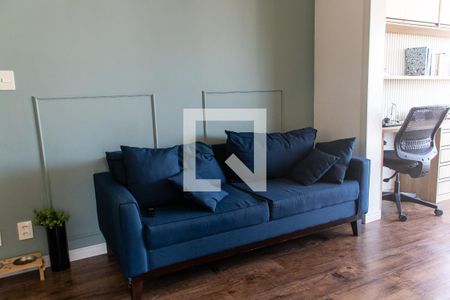 Sala de apartamento à venda com 3 quartos, 67m² em Tatuapé, São Paulo