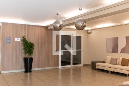 Apartamento à venda com 67m², 3 quartos e 1 vagaHall social