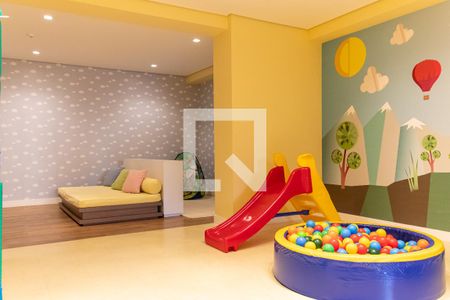 Apartamento à venda com 67m², 3 quartos e 1 vagaBrinquedoteca