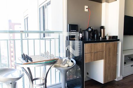 Apartamento à venda com 67m², 3 quartos e 1 vagaVaranda da Sala