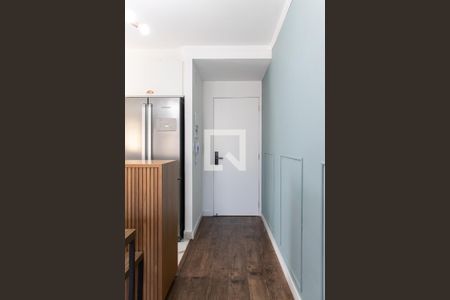 Hall de entrada de apartamento à venda com 3 quartos, 67m² em Tatuapé, São Paulo