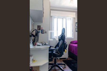 Apartamento à venda com 67m², 3 quartos e 1 vagaQuarto 2