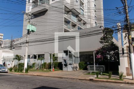 Apartamento à venda com 67m², 3 quartos e 1 vagaFachada