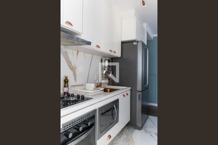 Apartamento à venda com 67m², 3 quartos e 1 vagaCozinha
