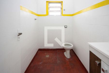 Banheiro de apartamento para alugar com 2 quartos, 60m² em Aricanduva, São Paulo