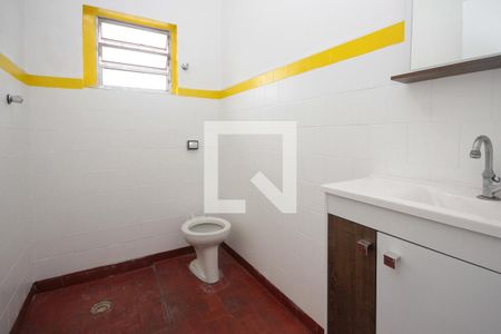 Banheiro de apartamento para alugar com 2 quartos, 60m² em Aricanduva, São Paulo