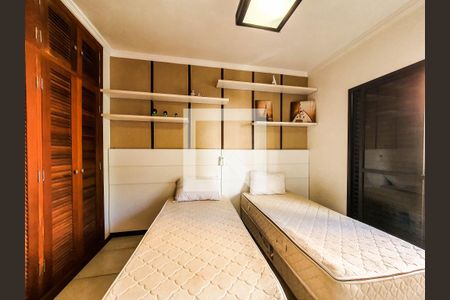 Quarto 1 de apartamento para alugar com 3 quartos, 106m² em Jardim Praiano, Guarujá