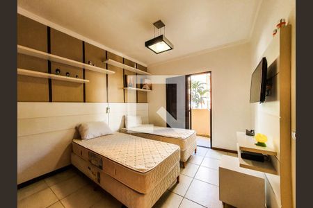 Quarto 1 de apartamento para alugar com 3 quartos, 106m² em Jardim Praiano, Guarujá