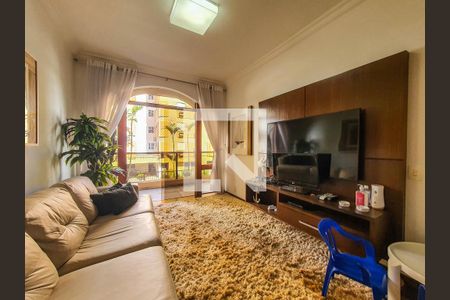 Apartamento para alugar com 106m², 3 quartos e 1 vaga Apartamento para alugar com 106m², 3 quartos e 1 vagaSala