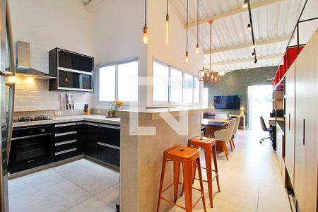 Apartamento à venda com 110m², 2 quartos e 2 vagasCobertura / Cozinha