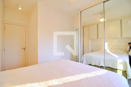 Quarto Suíte de apartamento à venda com 2 quartos, 110m² em Vila Alpina, Santo André