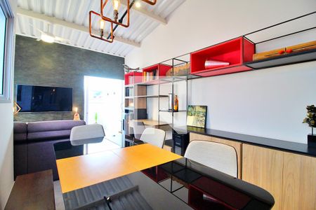 Apartamento à venda com 110m², 2 quartos e 2 vagasCobertura 