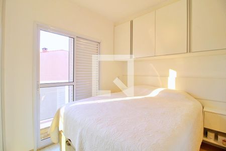 Quarto Suíte de apartamento à venda com 2 quartos, 110m² em Vila Alpina, Santo André
