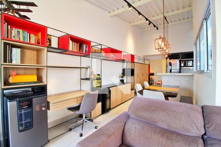 Apartamento à venda com 110m², 2 quartos e 2 vagasCobertura 