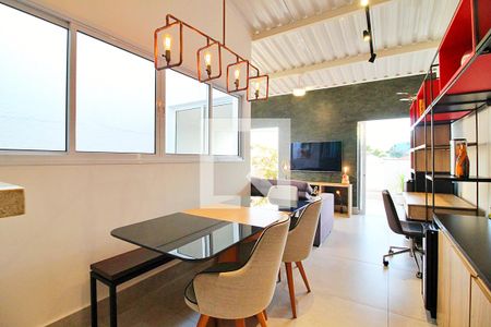 Apartamento à venda com 110m², 2 quartos e 2 vagasCobertura 