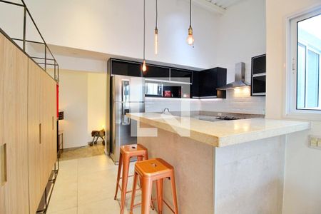 Apartamento à venda com 110m², 2 quartos e 2 vagasCobertura / Cozinha