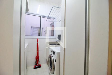 Apartamento à venda com 110m², 2 quartos e 2 vagasÁrea de Serviço