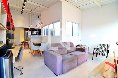 Apartamento à venda com 110m², 2 quartos e 2 vagasCobertura 